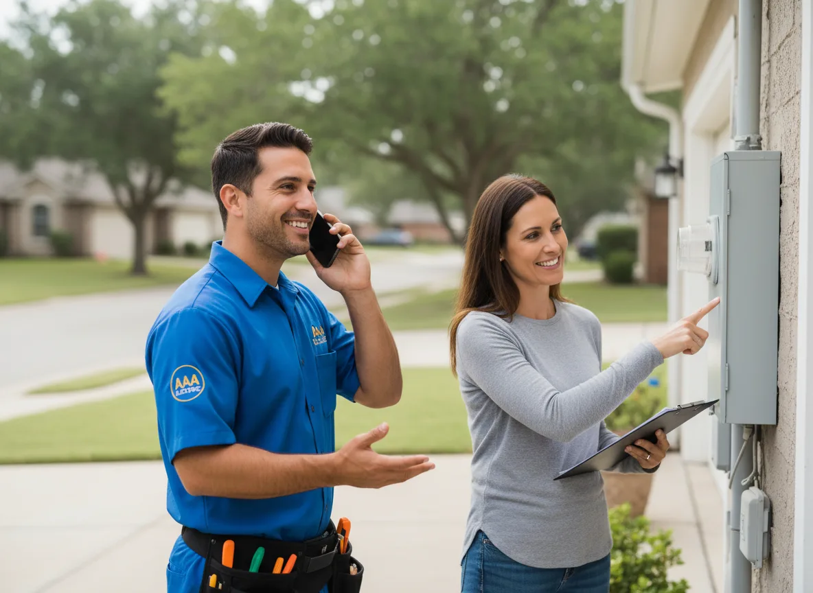 Electrical Repair Blue Hill, NE FAQs